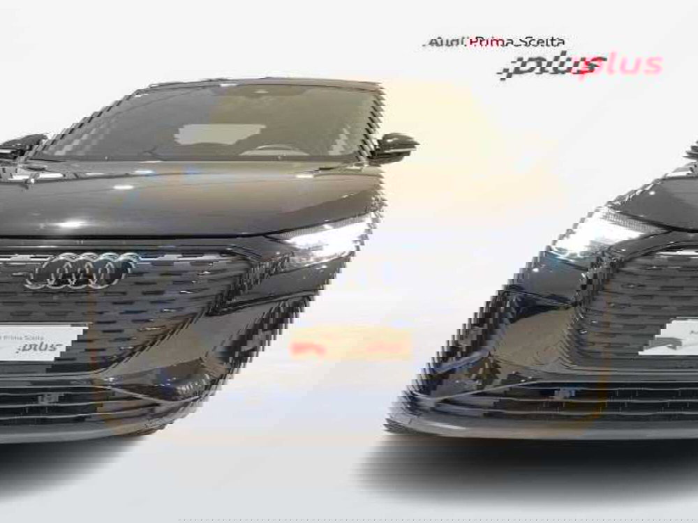 Audi Q4 Sportback usata a Pistoia (13)