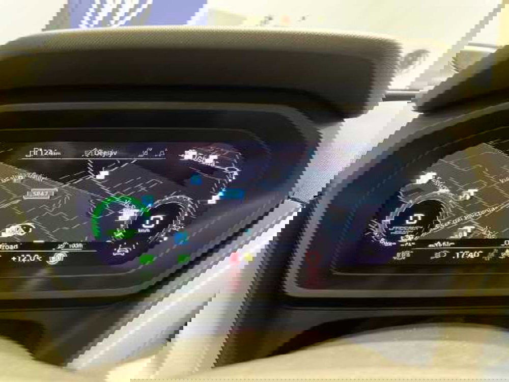 Audi Q4 Sportback usata a Pistoia (15)