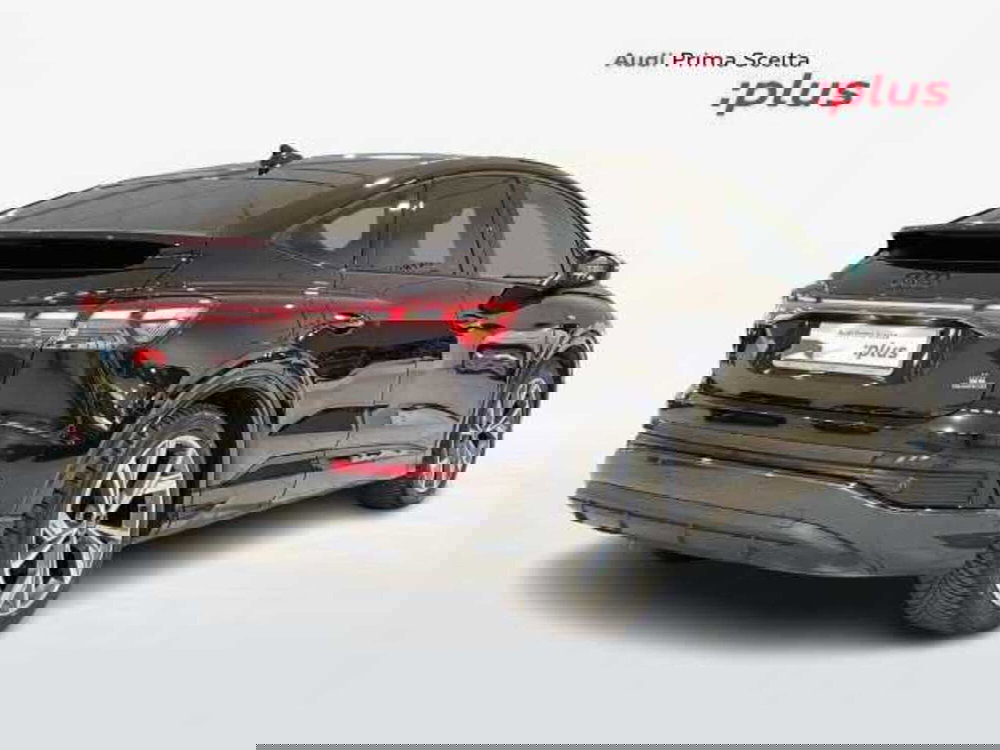 Audi Q4 Sportback usata a Pistoia (2)