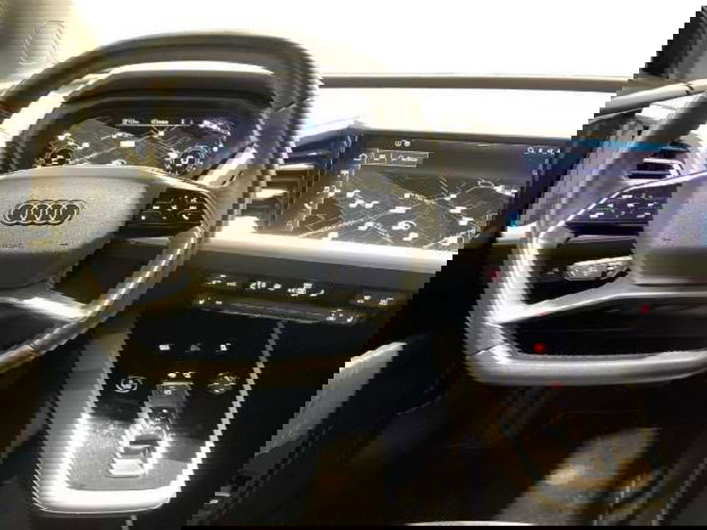 Audi Q4 Sportback usata a Pistoia (4)