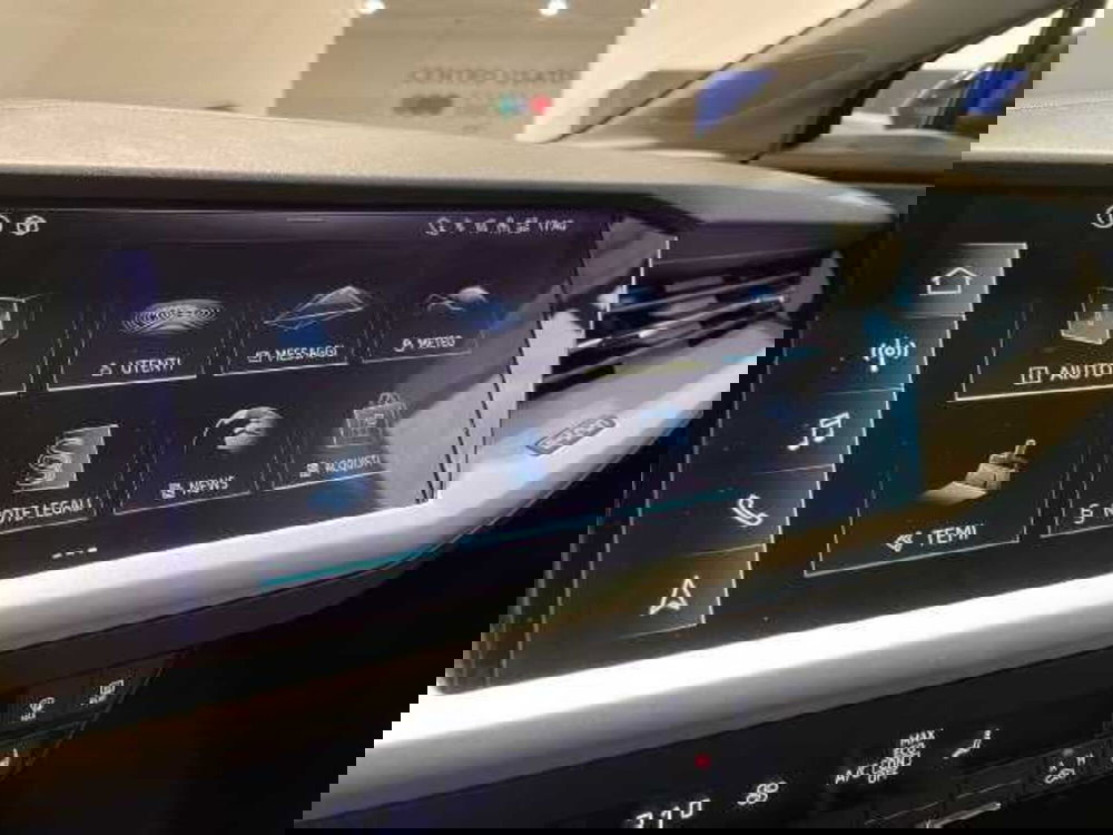 Audi Q4 Sportback usata a Pistoia (8)