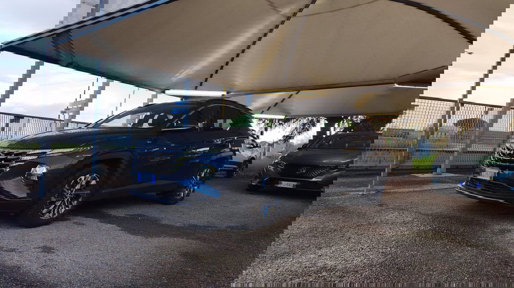 Hyundai Tucson usata a Firenze