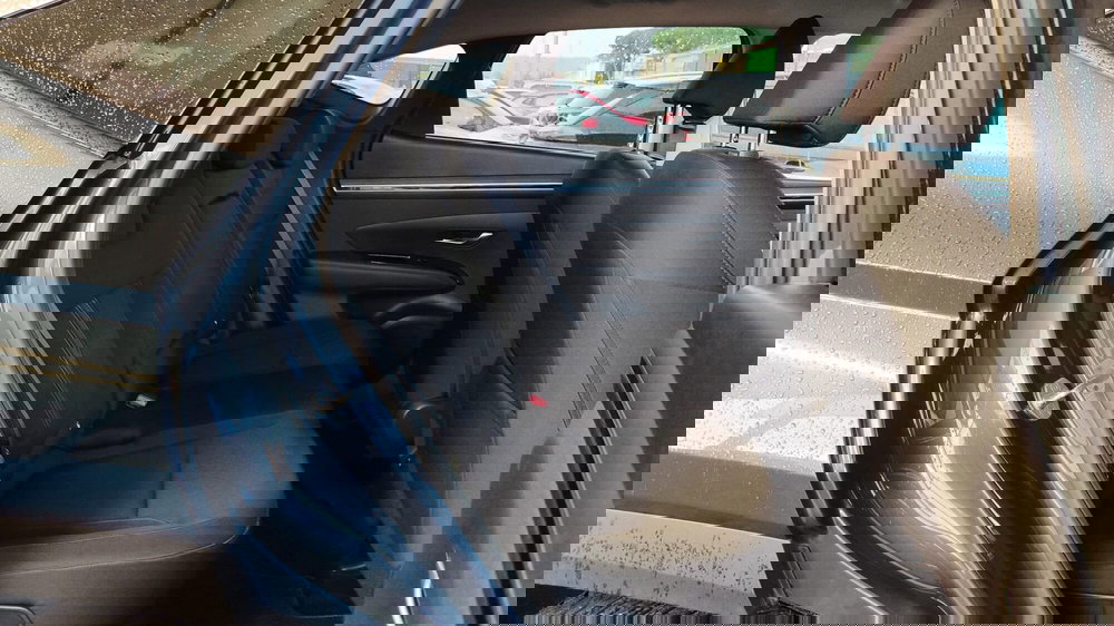 Hyundai Tucson usata a Firenze (12)