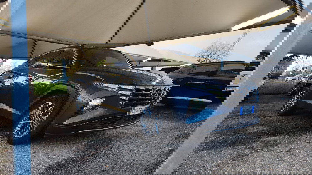 Hyundai Tucson usata a Firenze (13)