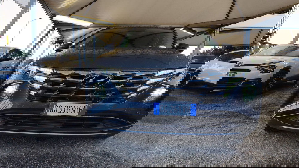 Hyundai Tucson usata a Firenze (14)