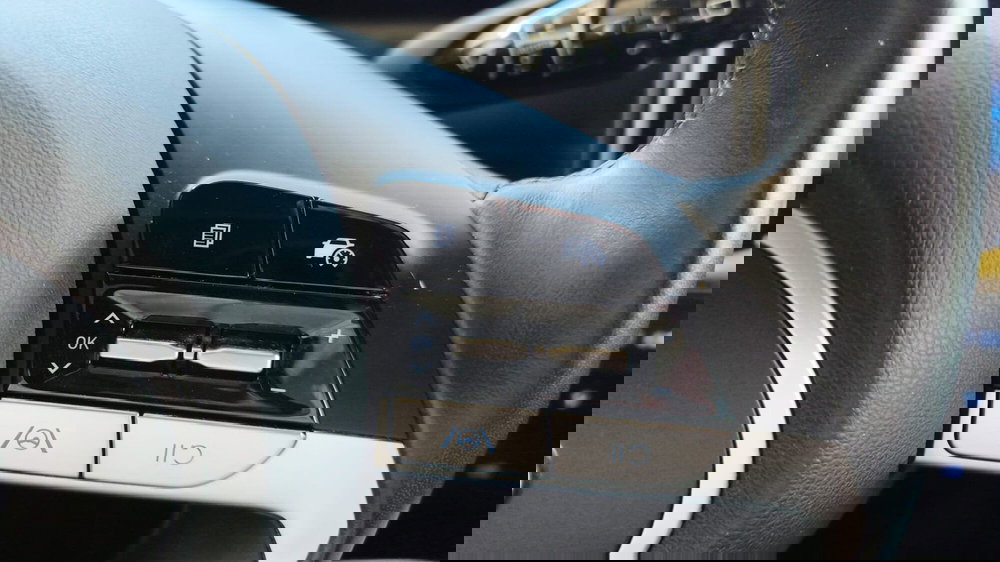 Hyundai Tucson usata a Firenze (17)