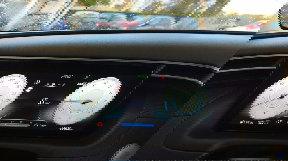 Hyundai Tucson usata a Firenze (2)