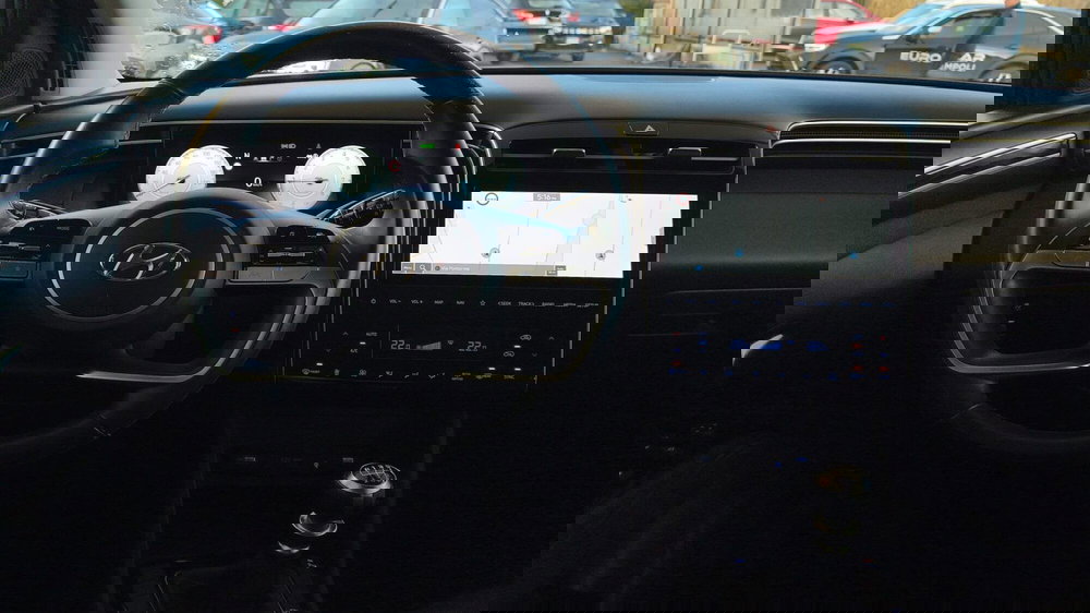 Hyundai Tucson usata a Firenze (20)