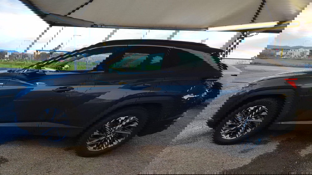 Hyundai Tucson usata a Firenze (3)