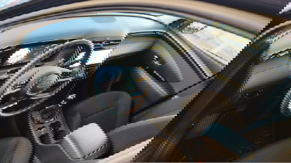 Hyundai Tucson usata a Firenze (4)