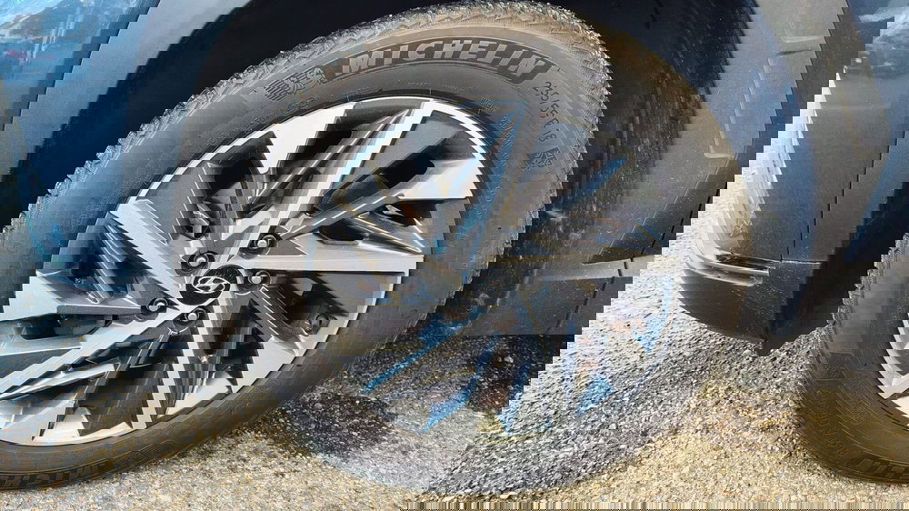 Hyundai Tucson usata a Firenze (5)