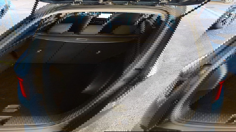 Hyundai Tucson usata a Firenze (8)