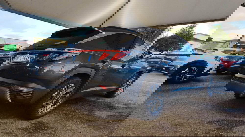 Hyundai Tucson usata a Firenze (9)