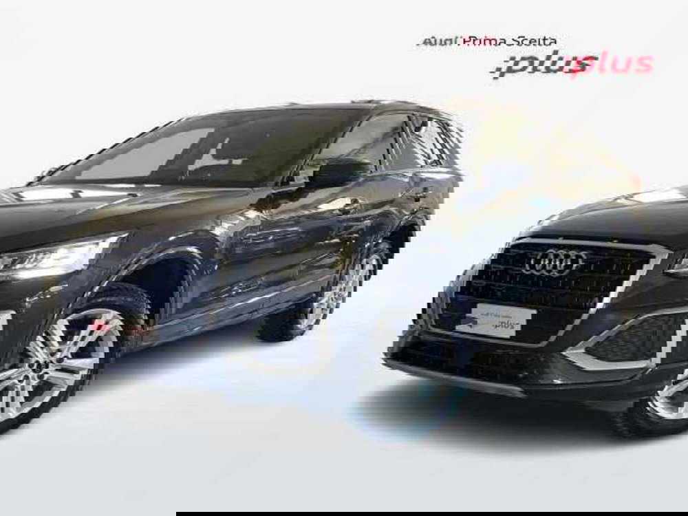 Audi Q2 usata a Pistoia