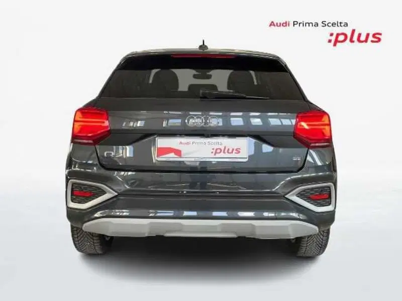 Audi Q2 usata a Pistoia (11)