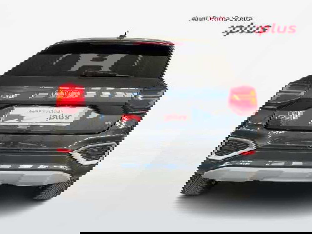 Audi Q2 usata a Pistoia (11)