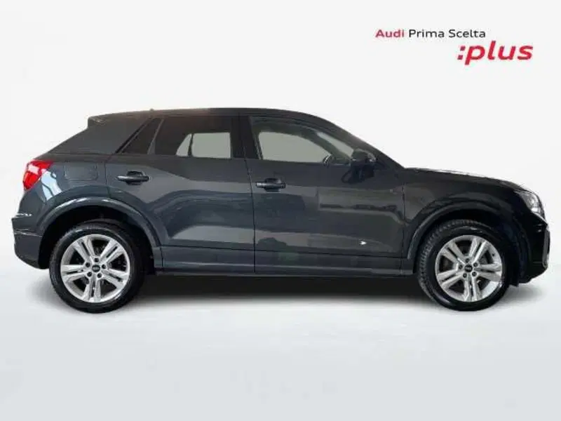 Audi Q2 usata a Pistoia (12)