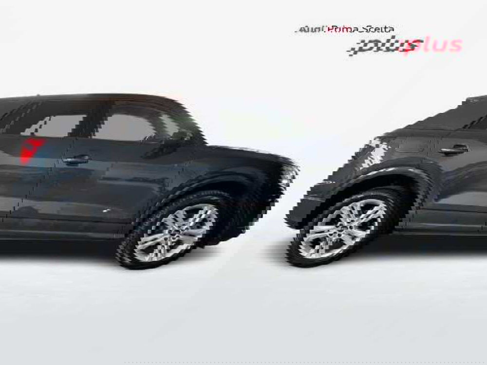 Audi Q2 usata a Pistoia (12)