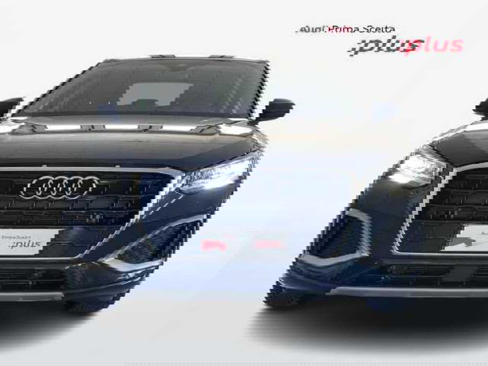 Audi Q2 usata a Pistoia (13)