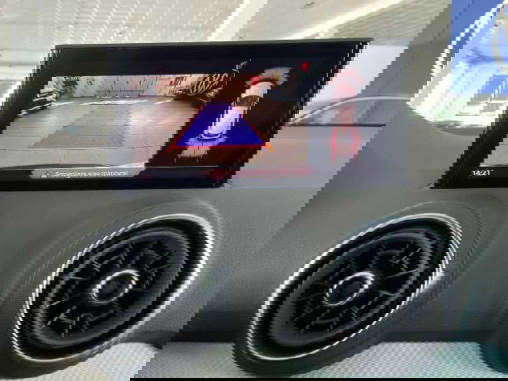 Audi Q2 usata a Pistoia (15)