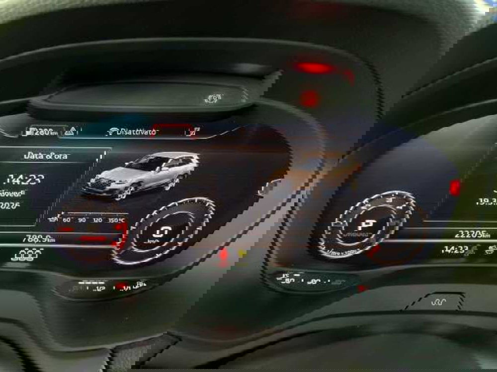 Audi Q2 usata a Pistoia (17)