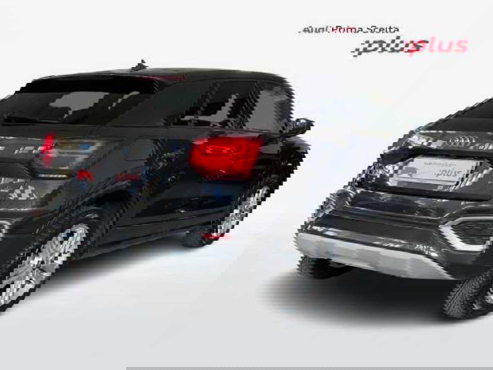 Audi Q2 usata a Pistoia (2)