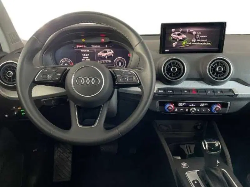 Audi Q2 usata a Pistoia (4)