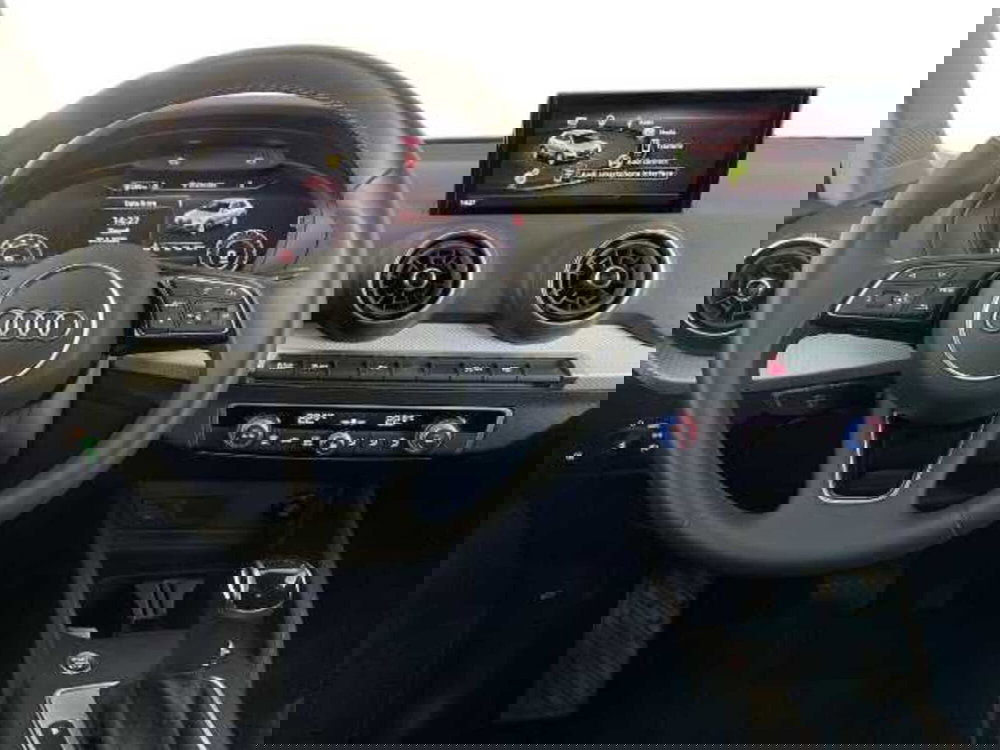 Audi Q2 usata a Pistoia (4)