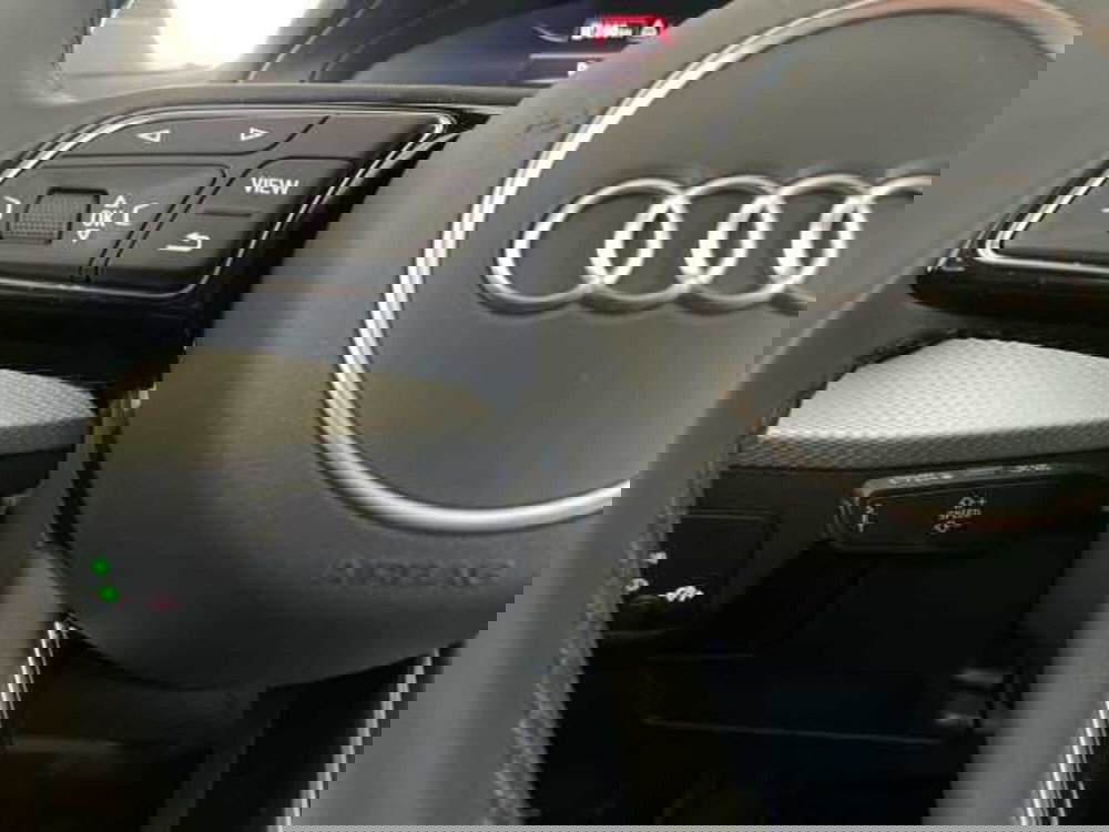 Audi Q2 usata a Pistoia (5)