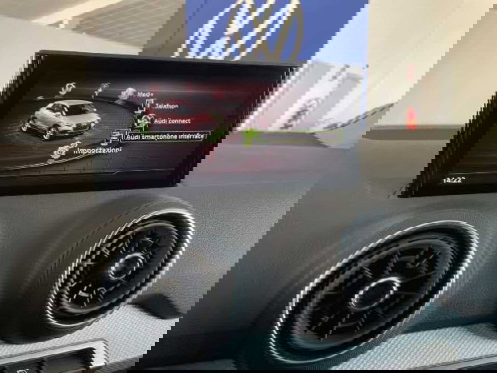 Audi Q2 usata a Pistoia (8)