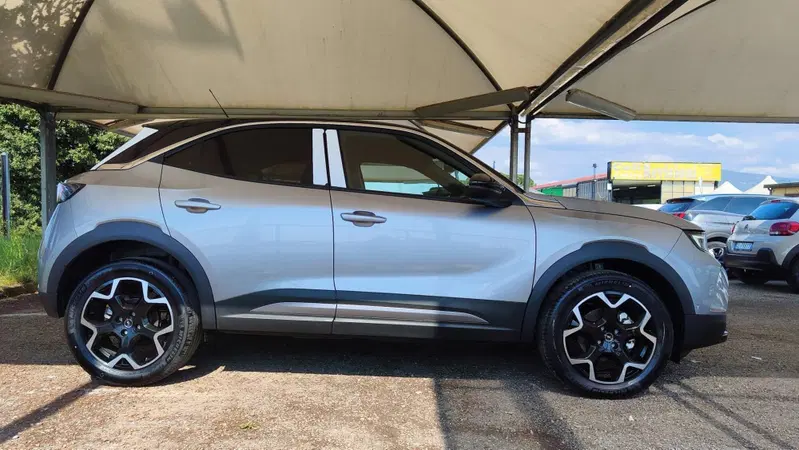 Opel Mokka nuova a Firenze (10)