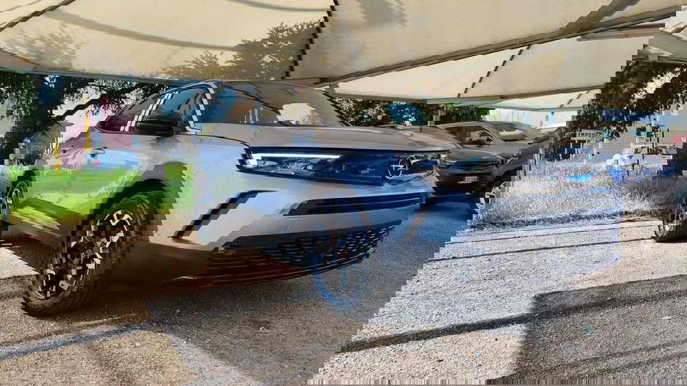 Opel Mokka nuova a Firenze (13)