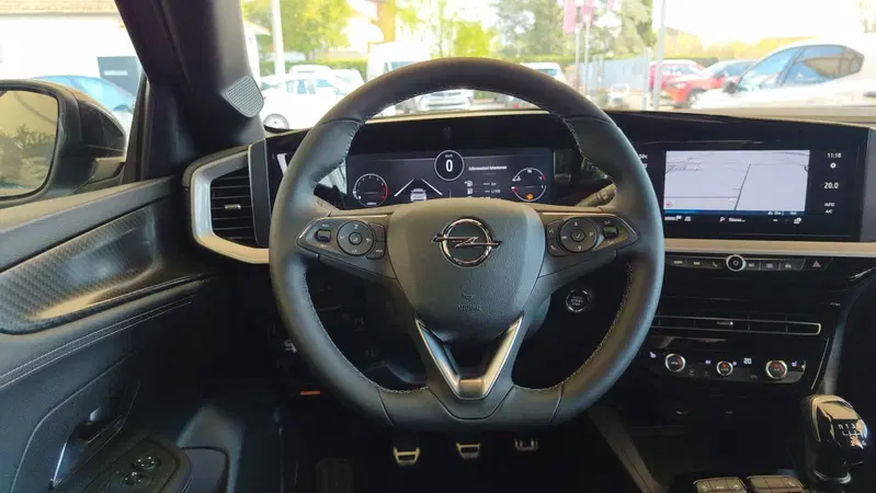 Opel Mokka nuova a Firenze (15)