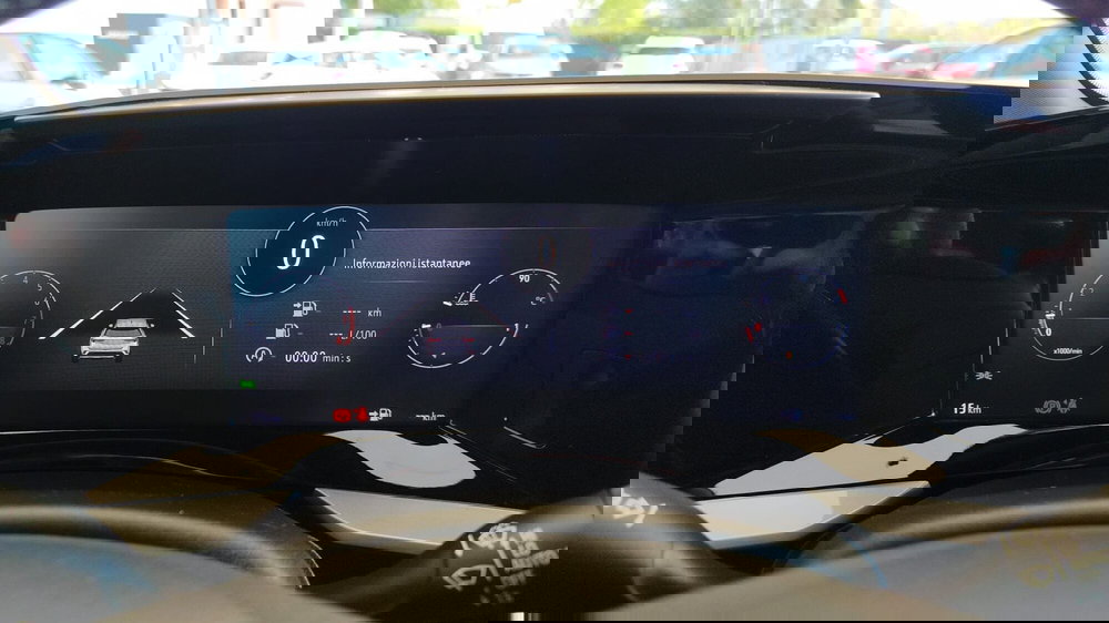 Opel Mokka nuova a Firenze (2)