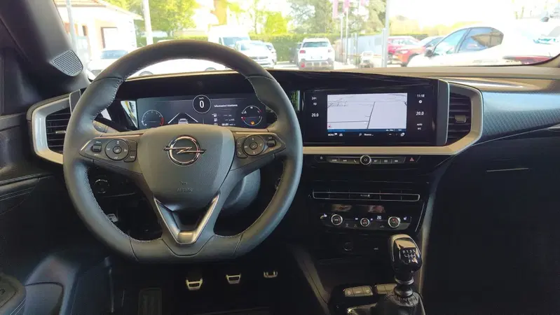 Opel Mokka nuova a Firenze (20)