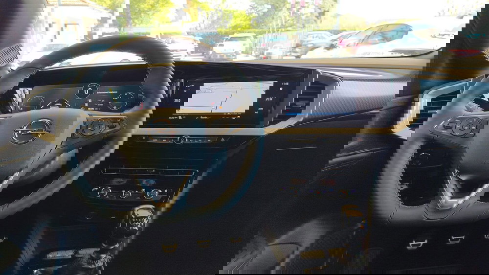 Opel Mokka nuova a Firenze (20)