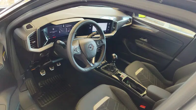 Opel Mokka nuova a Firenze (4)