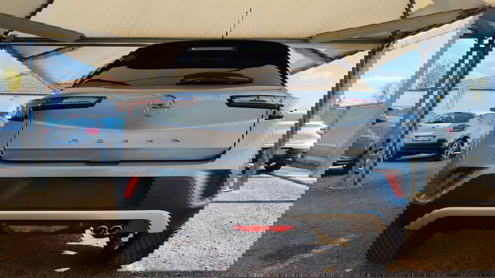 Opel Mokka nuova a Firenze (7)