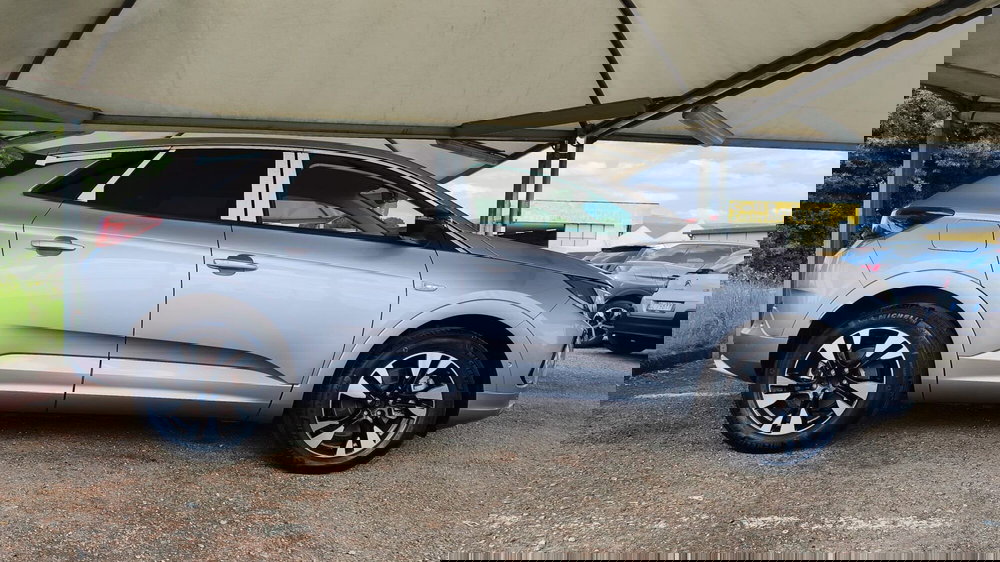 Opel Grandland nuova a Firenze (10)