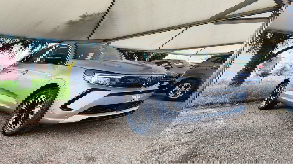 Opel Grandland nuova a Firenze (13)