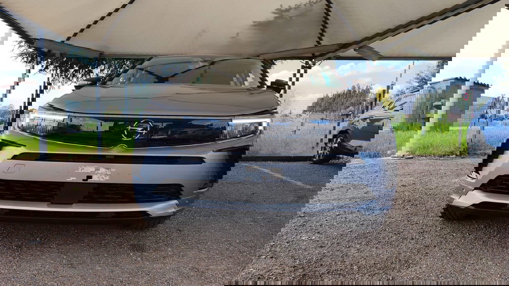 Opel Grandland nuova a Firenze (14)