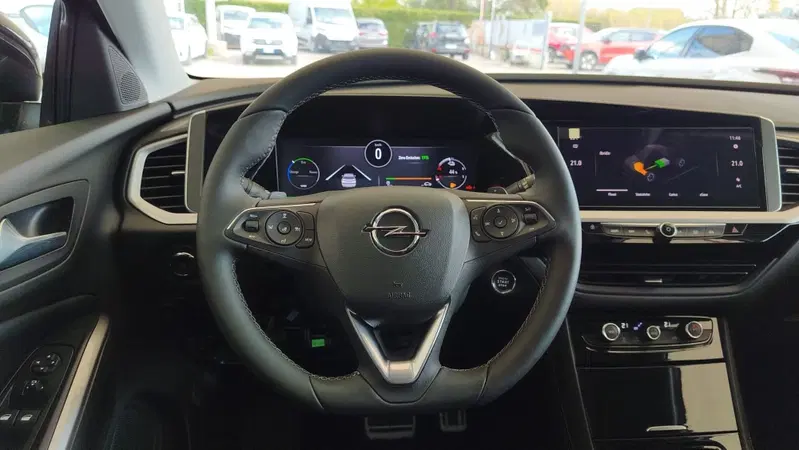 Opel Grandland nuova a Firenze (15)
