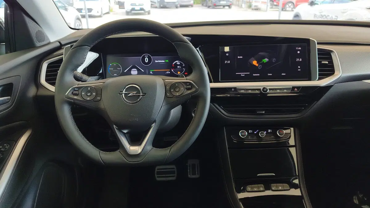 Opel Grandland nuova a Firenze (20)