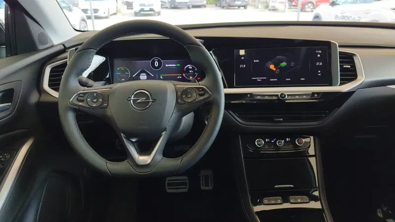 Opel Grandland nuova a Firenze (20)