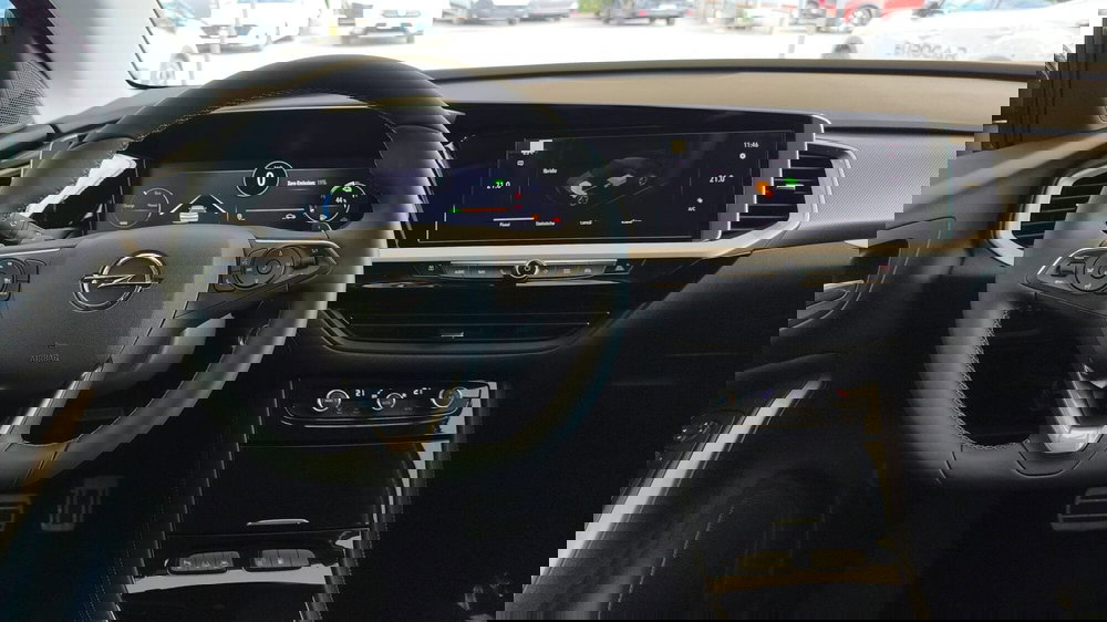 Opel Grandland nuova a Firenze (20)