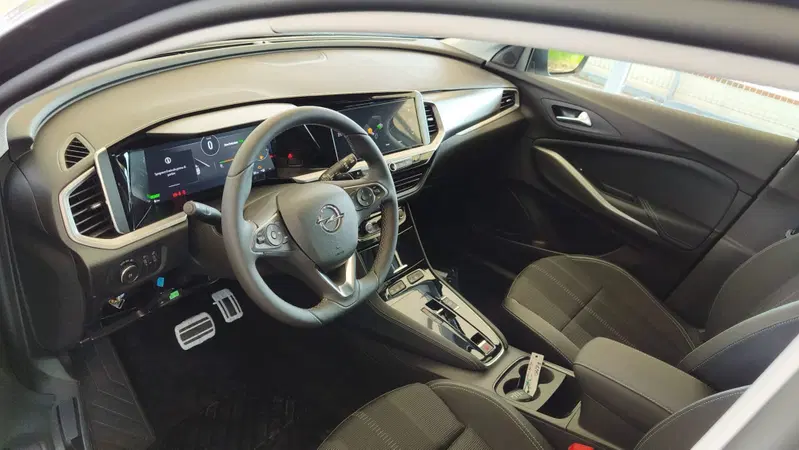 Opel Grandland nuova a Firenze (4)