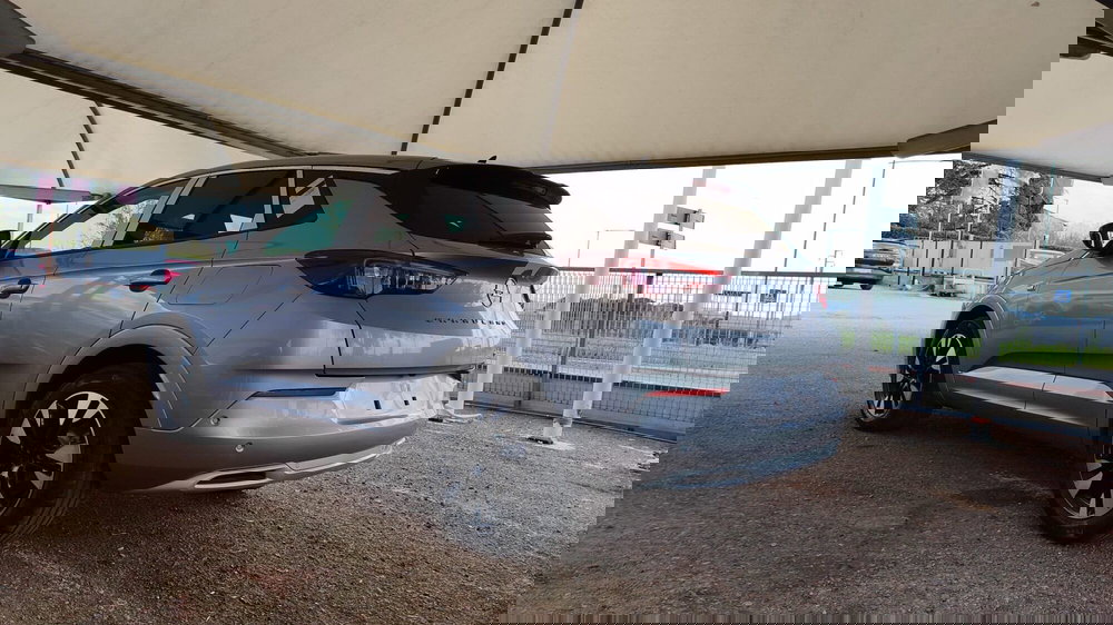 Opel Grandland nuova a Firenze (6)