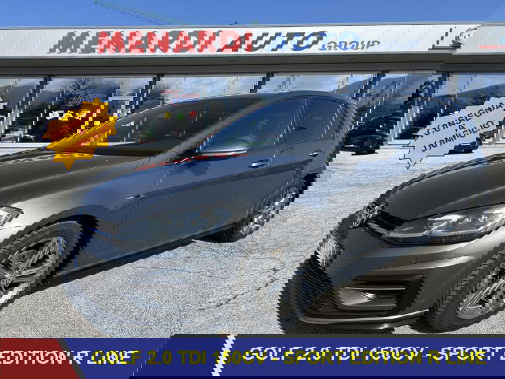 Volkswagen Golf usata a Cuneo