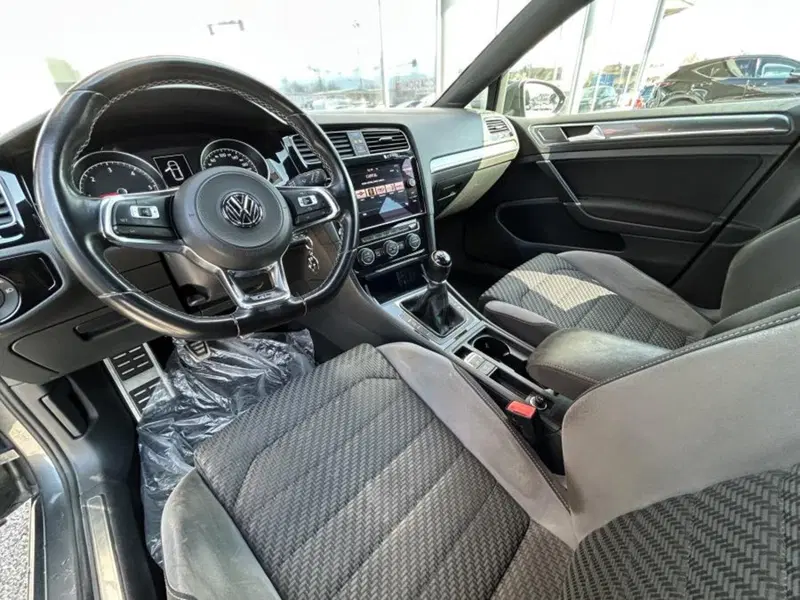 Volkswagen Golf usata a Cuneo (10)