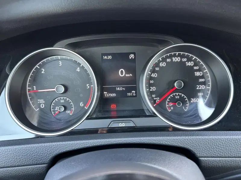 Volkswagen Golf usata a Cuneo (13)